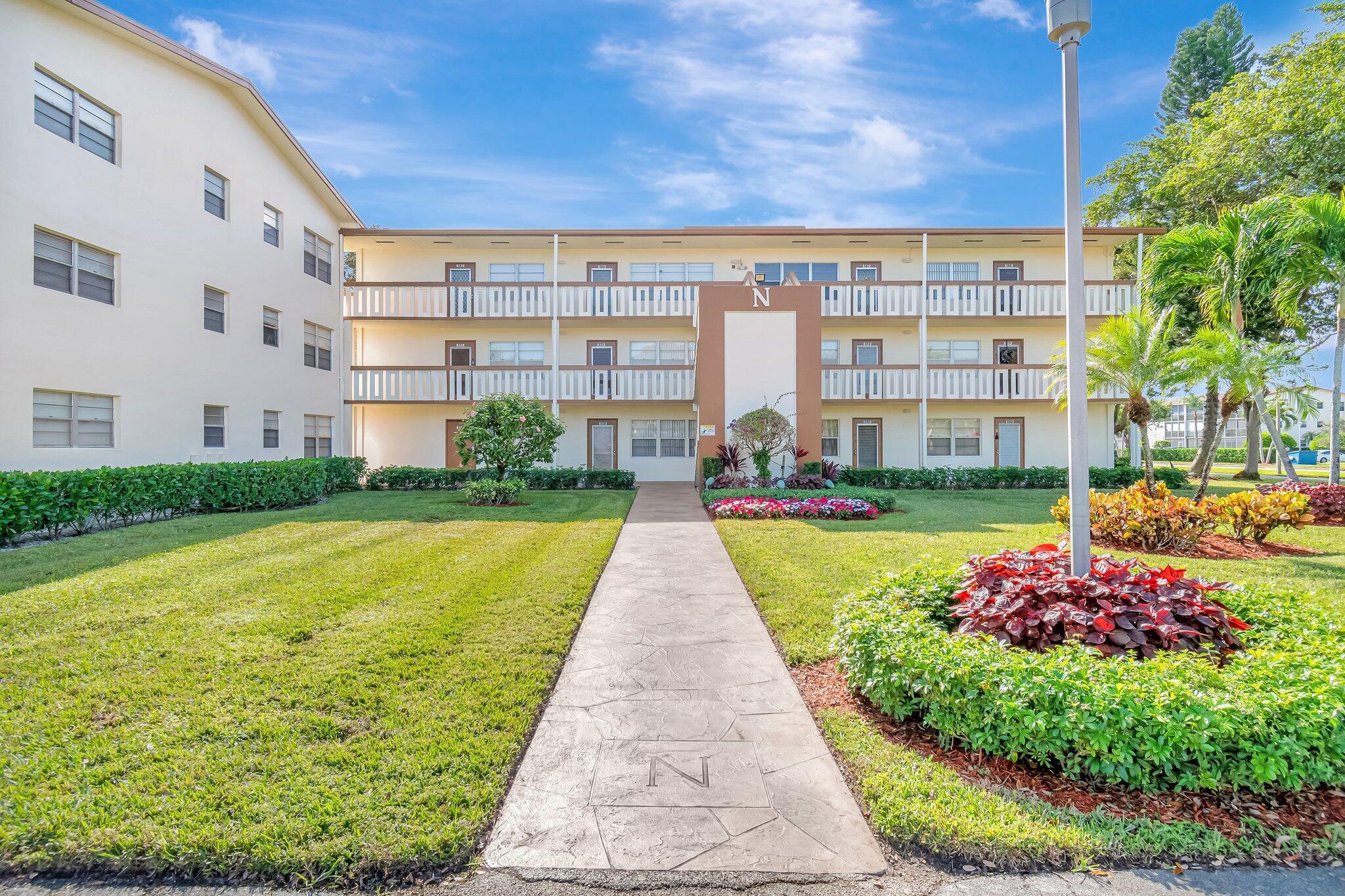 CENTURY VILLAGE - Residential