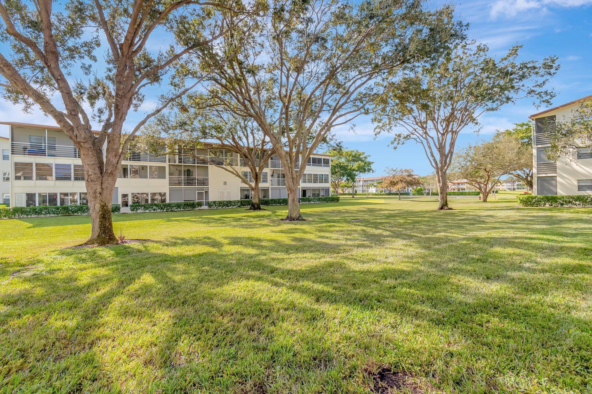 CENTURY VILLAGE - Residential