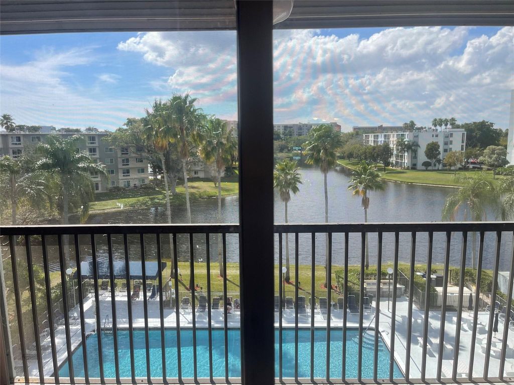 Photo of 2220 N Cypress Bend Drive #503, Pompano Beach, FL 33069 (MLS # F10550013)