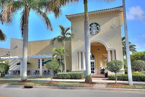 A home in Jupiter