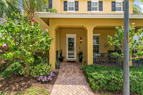 A home in Jupiter