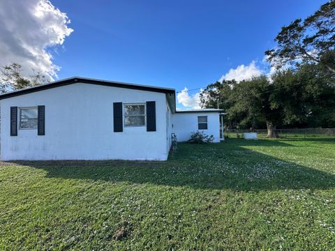 A home in Indiantown