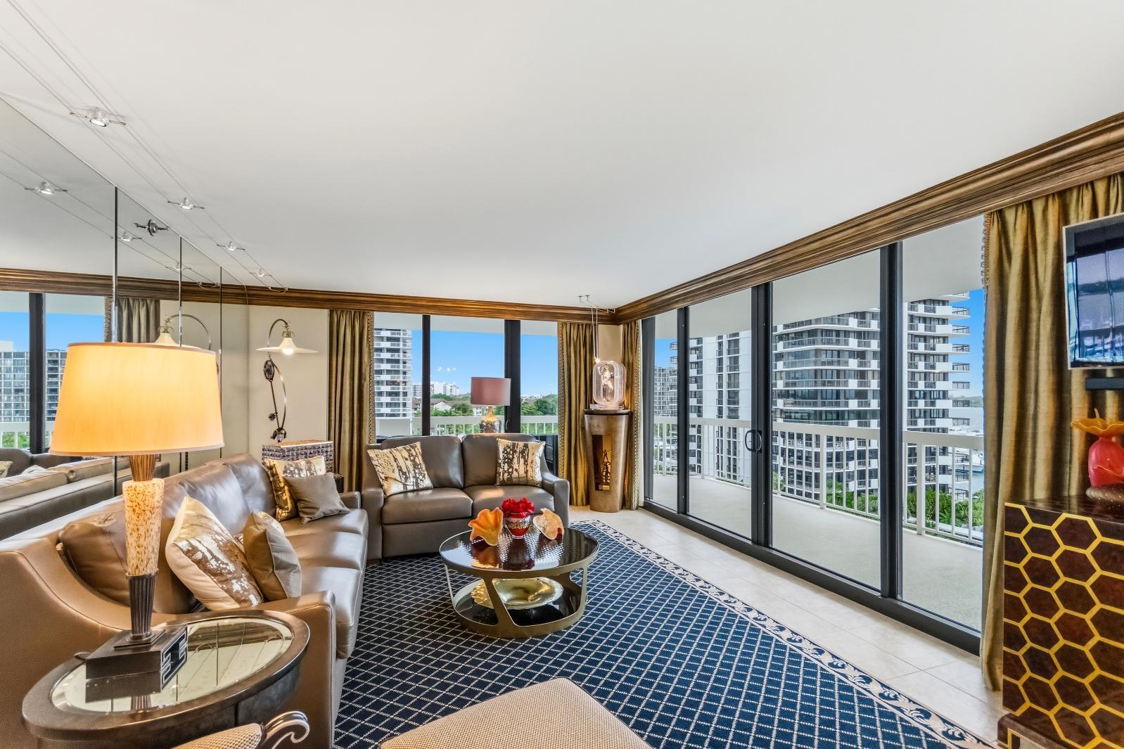 OLD PORT COVE COVE TOWER EAST - Residential