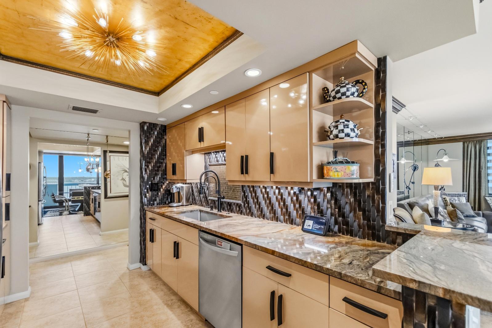 OLD PORT COVE COVE TOWER EAST - Residential