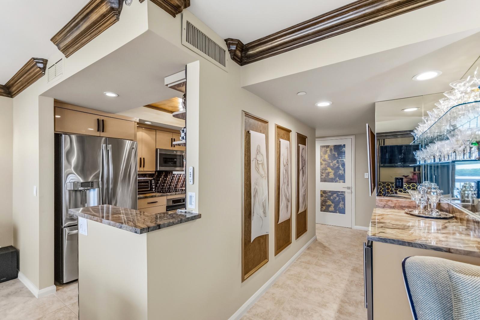 OLD PORT COVE COVE TOWER EAST - Residential