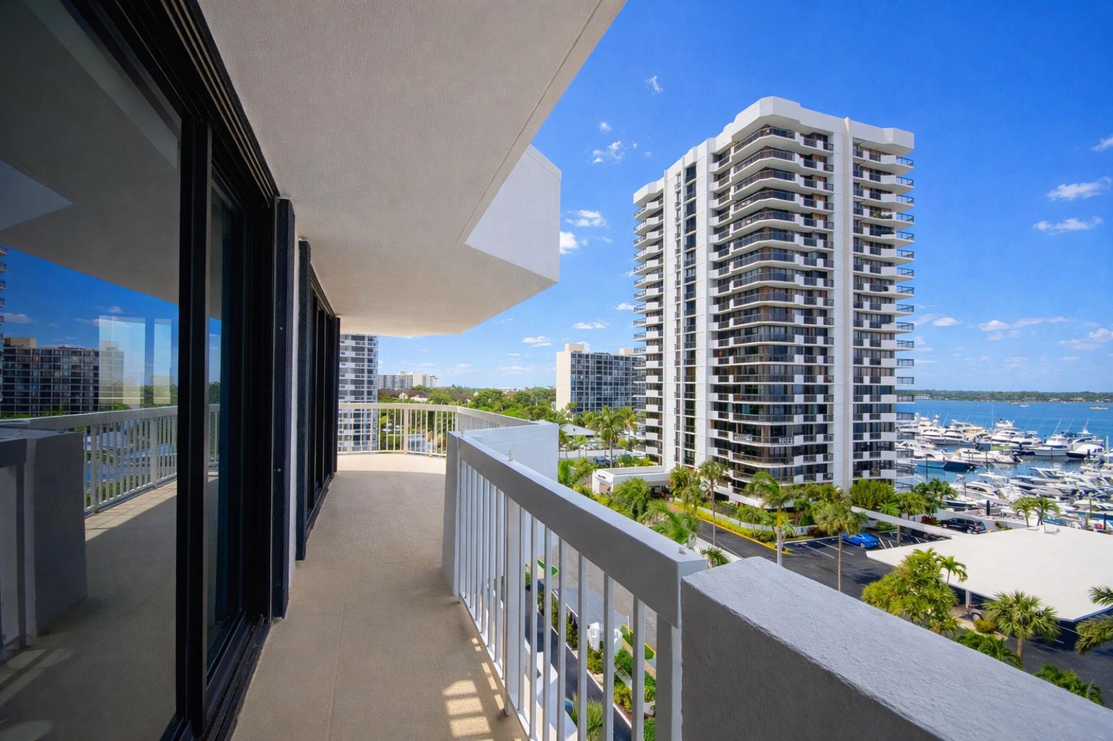 OLD PORT COVE COVE TOWER EAST - Residential