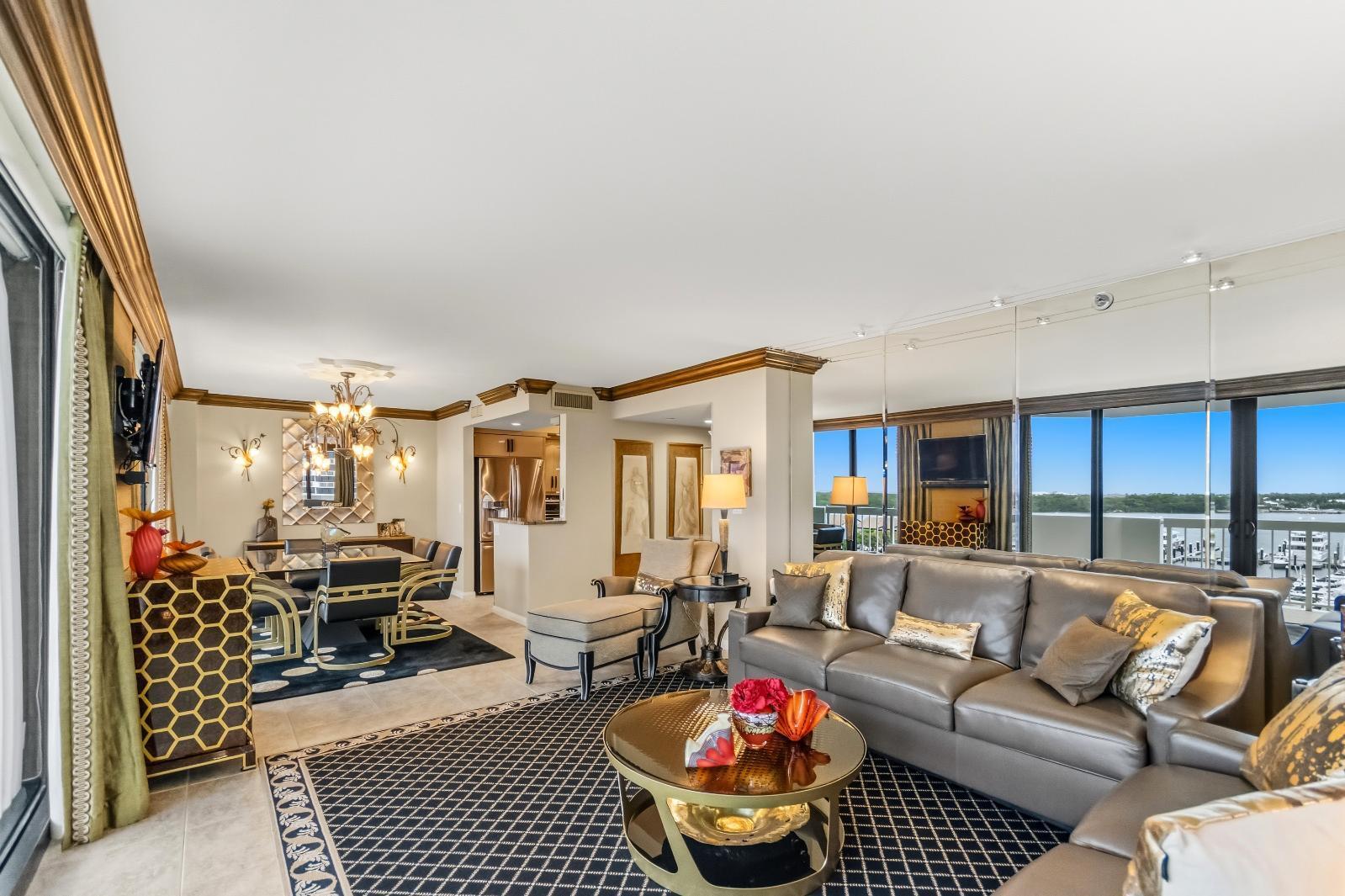 OLD PORT COVE COVE TOWER EAST - Residential