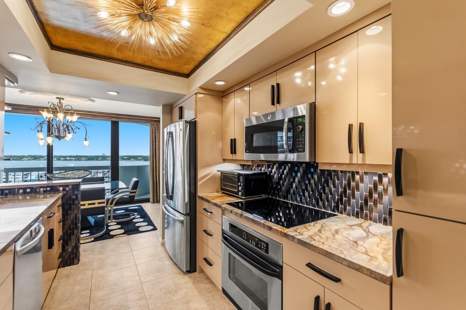 OLD PORT COVE COVE TOWER EAST - Residential