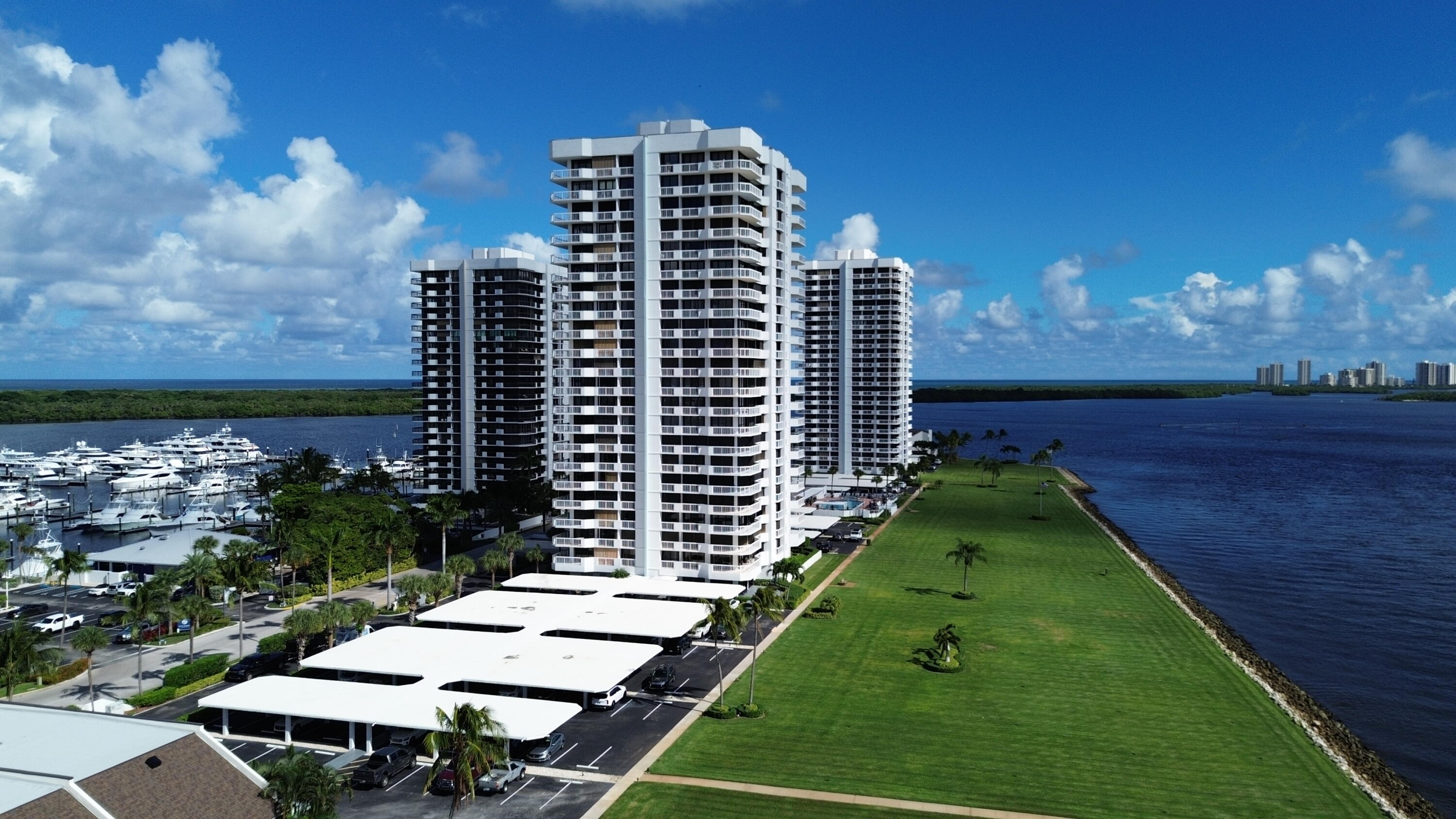 OLD PORT COVE COVE TOWER EAST - Residential