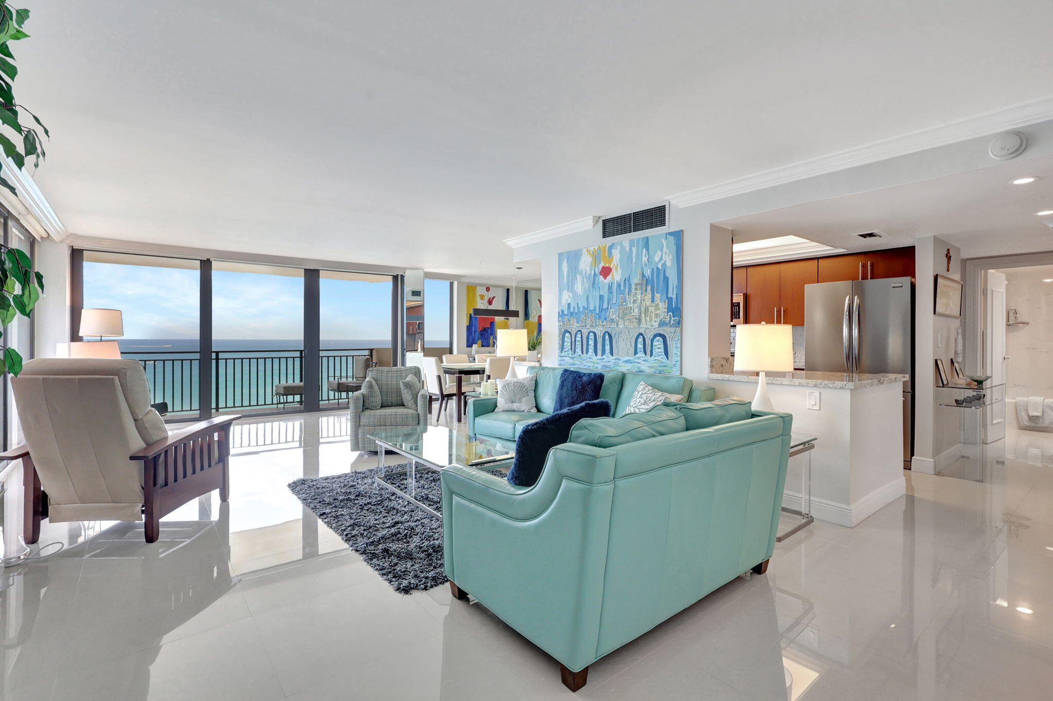 5460 N Ocean Drive 7a