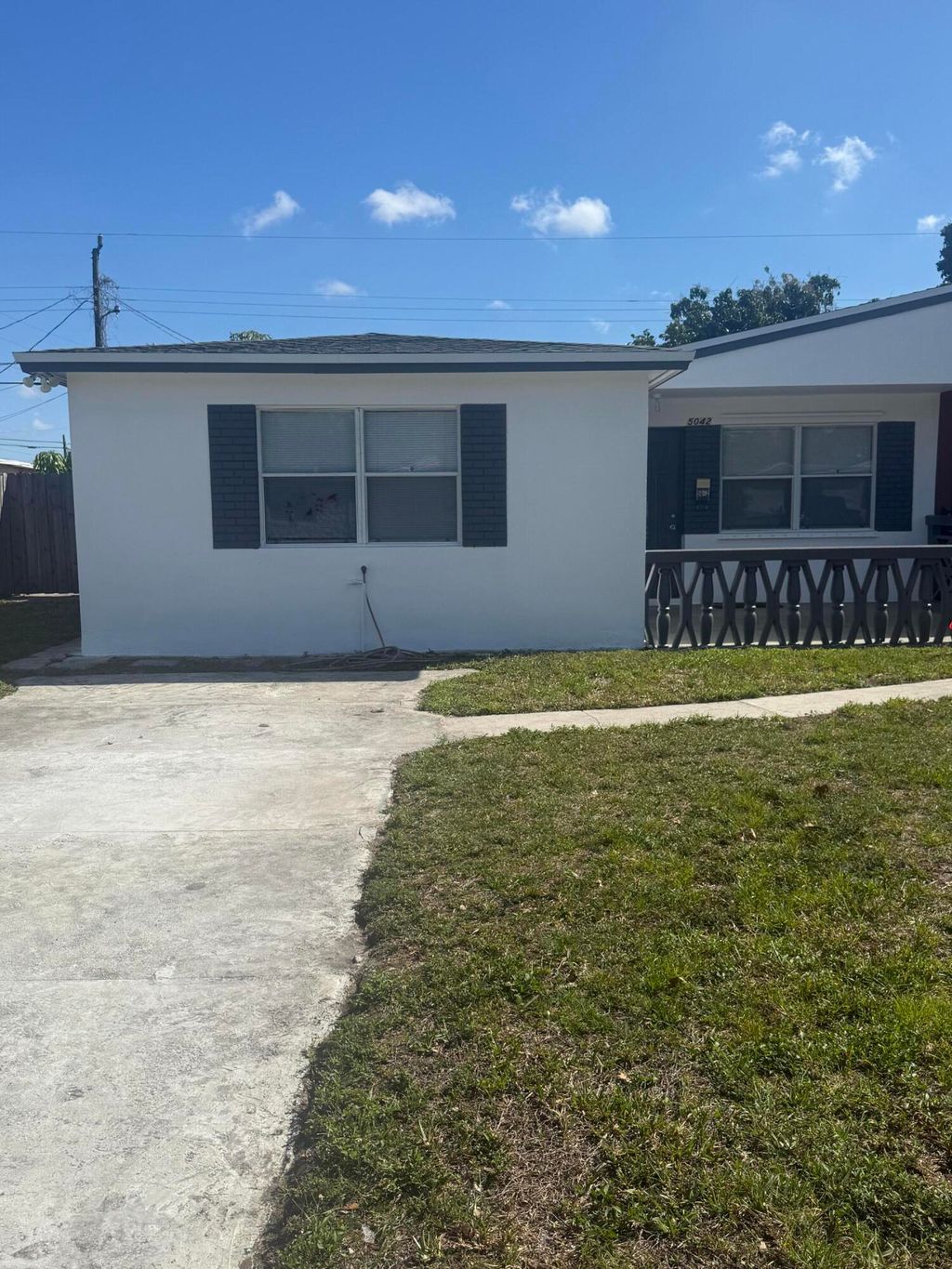 Photo of 5042 Eadie Place, West Palm Beach, FL 33407 (MLS # B26008030)