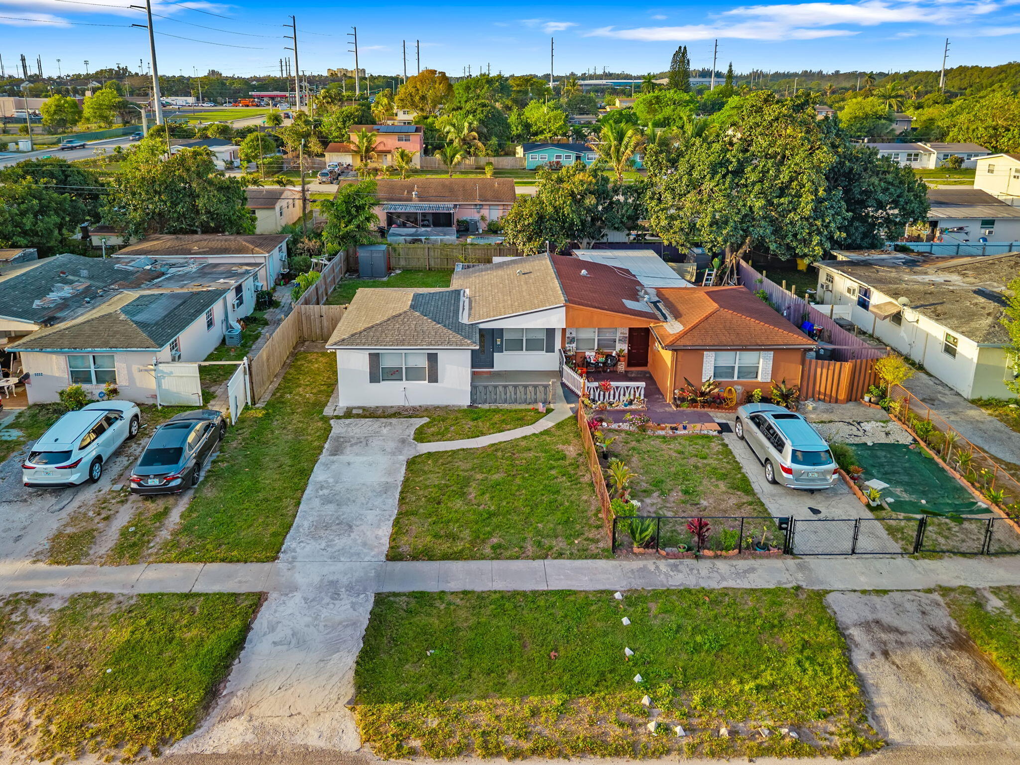 GRAMERCY PARK UNIT 2 - Residential