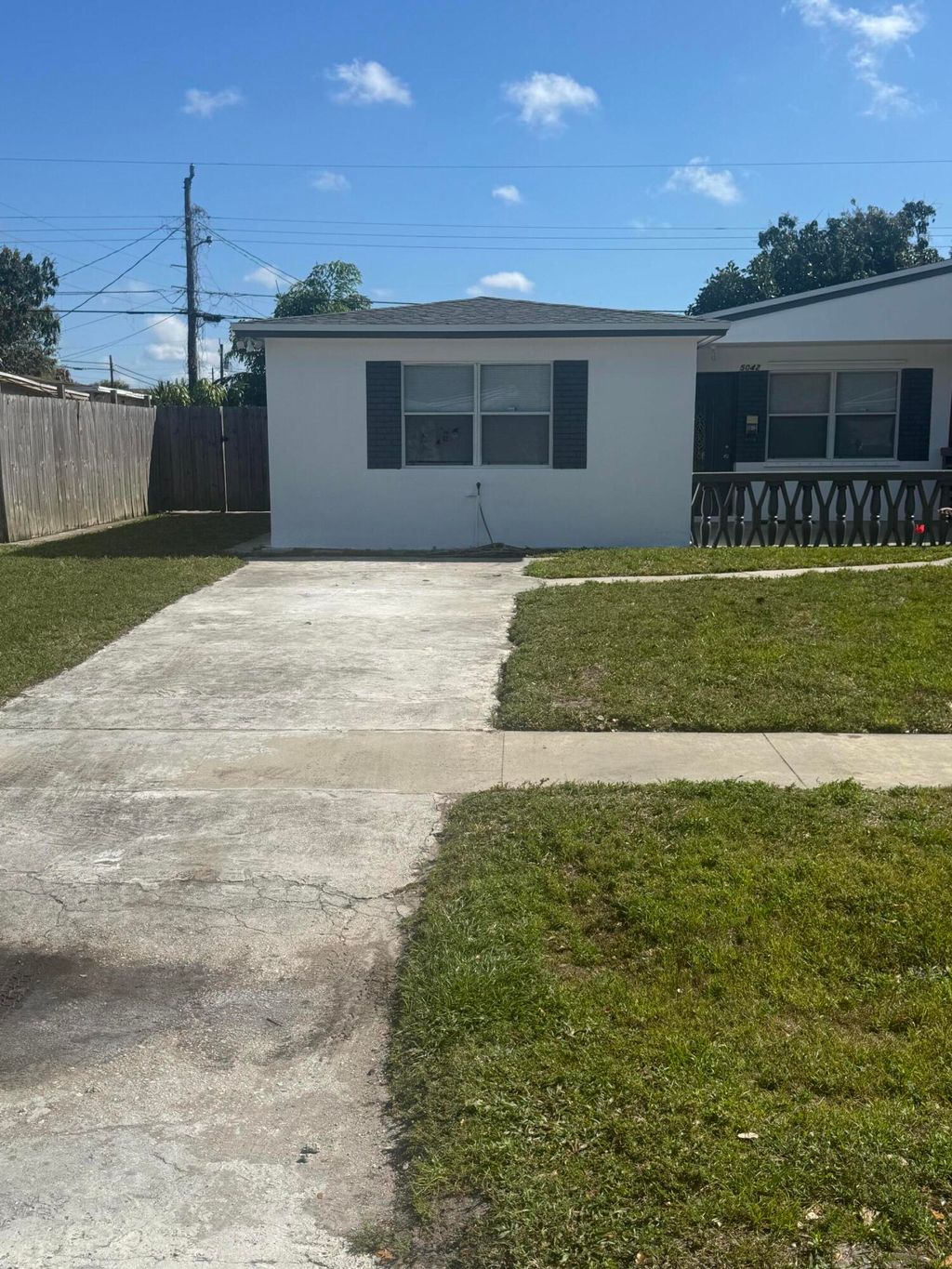 Photo of 5042 Eadie Place, West Palm Beach, FL 33407 (MLS # B26008030)