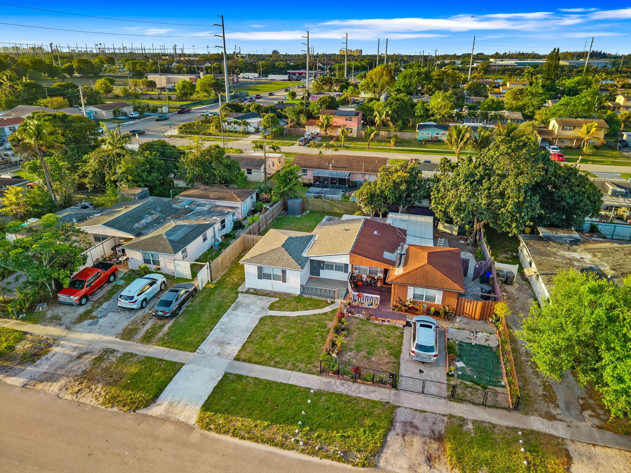 GRAMERCY PARK UNIT 2 - Residential