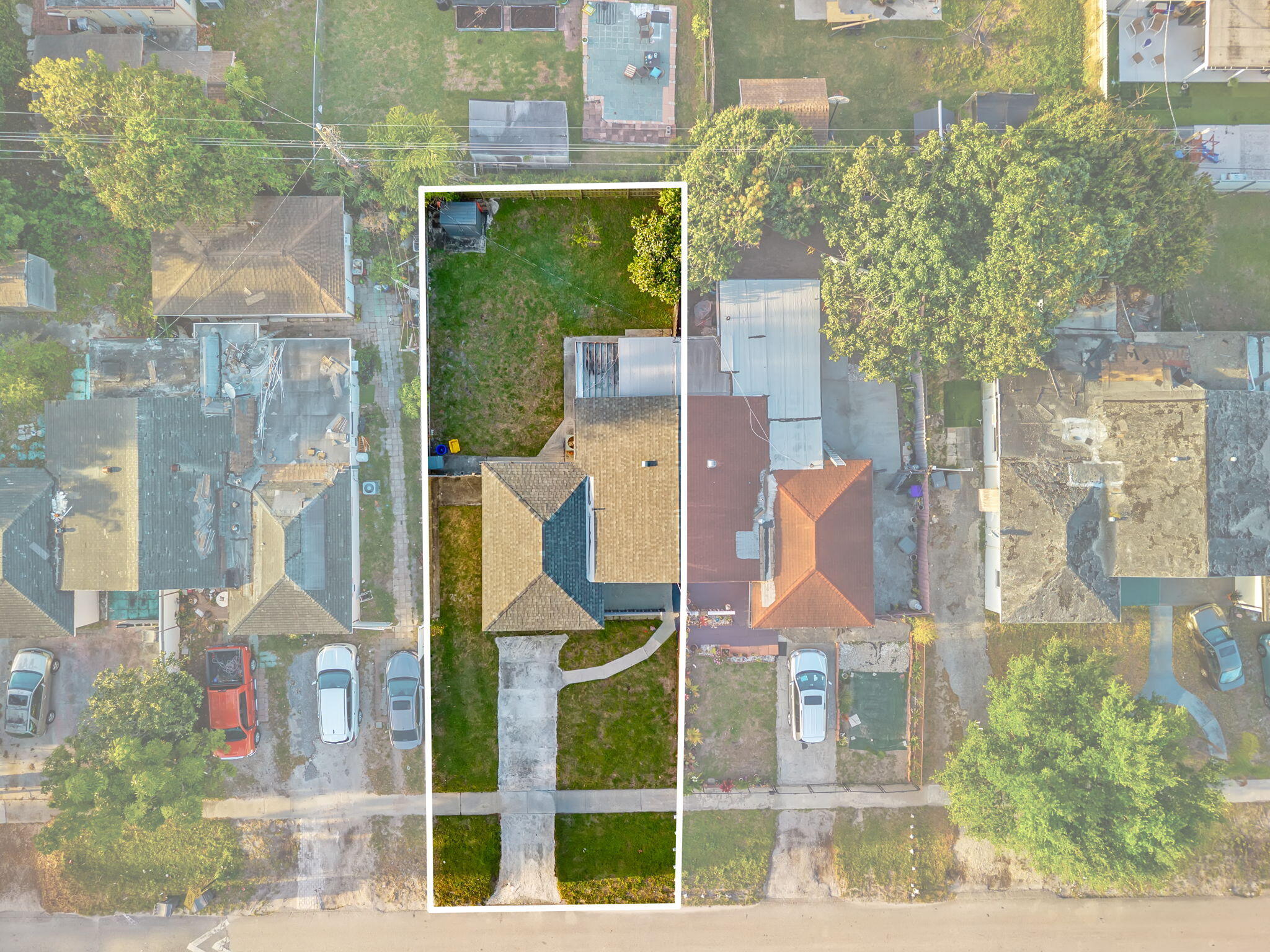 GRAMERCY PARK UNIT 2 - Residential