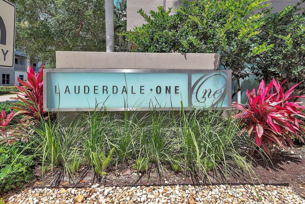 Photo of 2401 NE 65th Street #502, Fort Lauderdale, FL 33308 (MLS # B26030195)