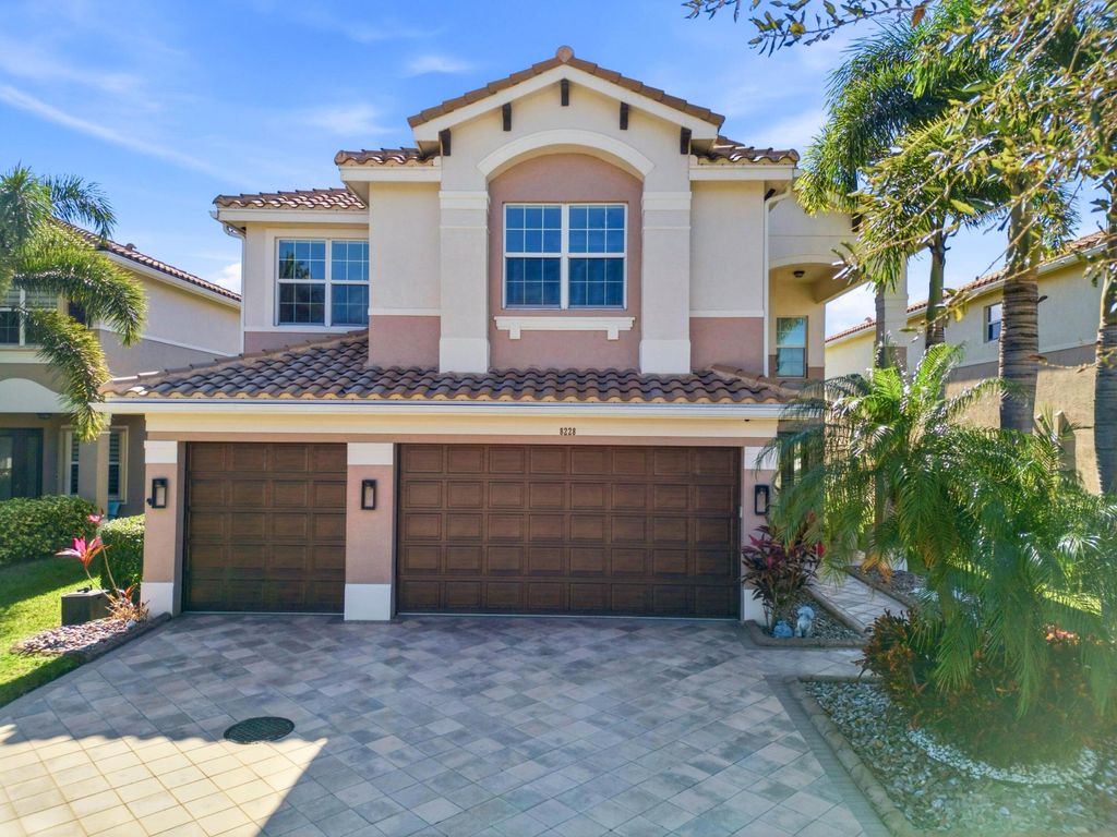 Photo of 8228 Triana Point Avenue, Boynton Beach, FL 33473 (MLS # R11159283)