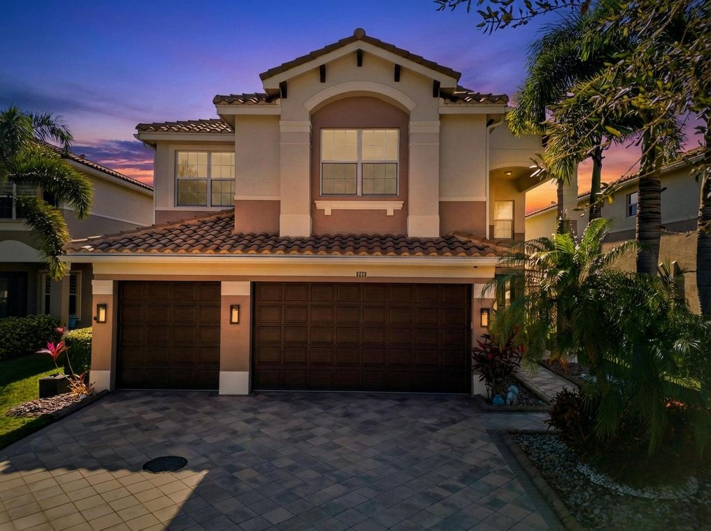 Photo of 8228 Triana Point Avenue, Boynton Beach, FL 33473 (MLS # R11159283)