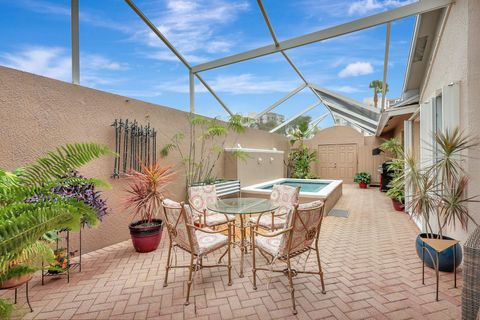 A home in Hutchinson Island