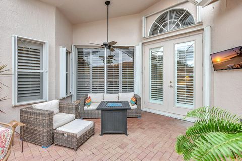 A home in Hutchinson Island