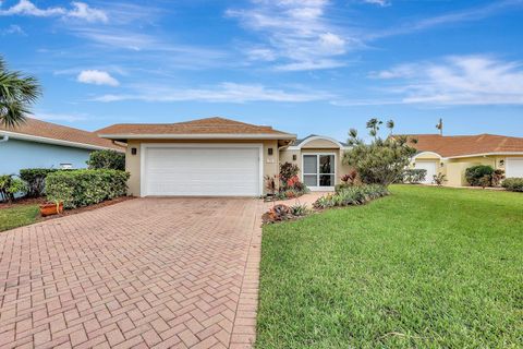 A home in Hutchinson Island