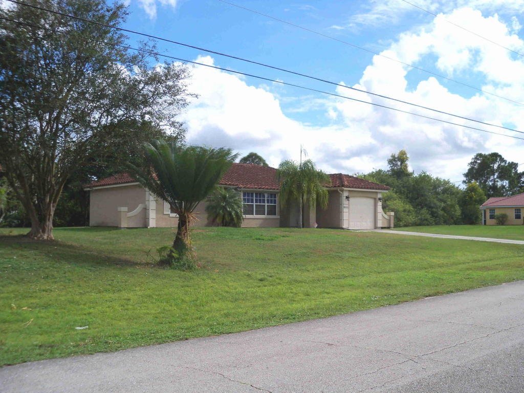 PORT ST LUCIE SECTION 41 - Residential