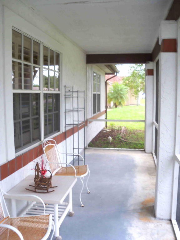 PORT ST LUCIE SECTION 41 - Residential