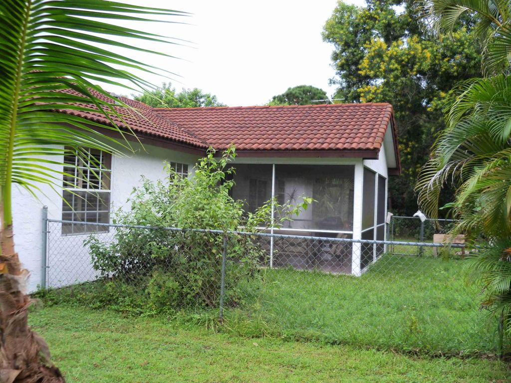 PORT ST LUCIE SECTION 41 - Residential