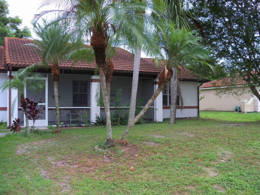 PORT ST LUCIE SECTION 41 - Residential