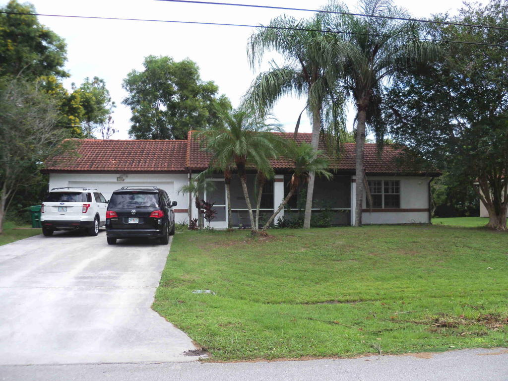 PORT ST LUCIE SECTION 41 - Residential