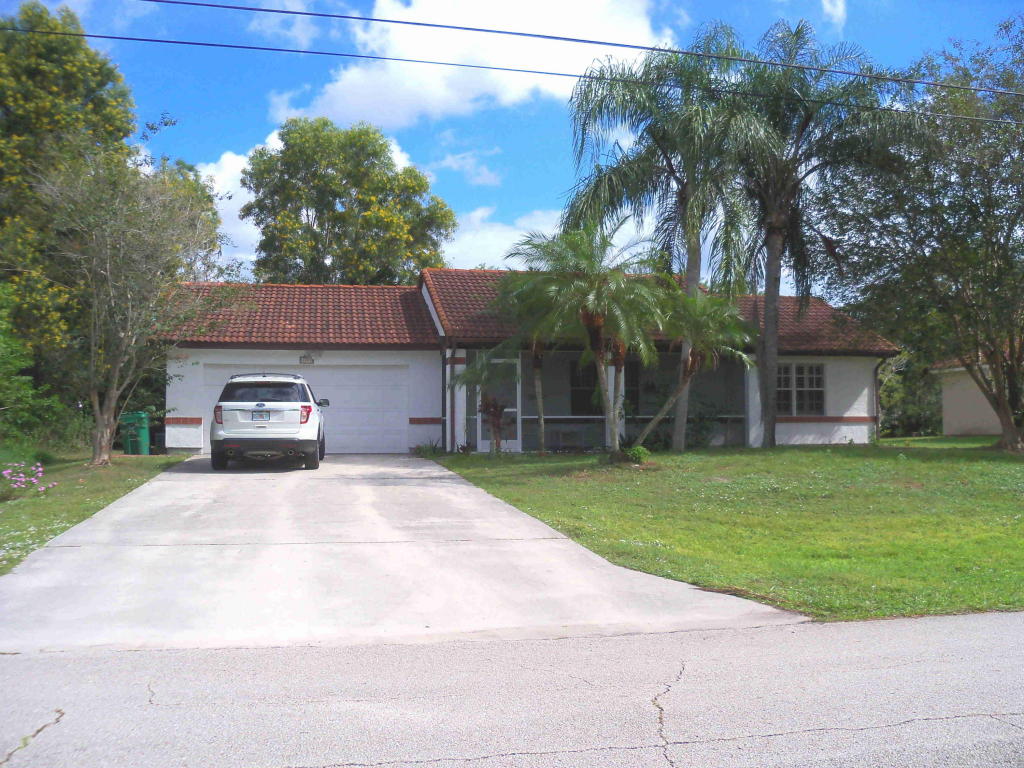 PORT ST LUCIE SECTION 41 - Residential