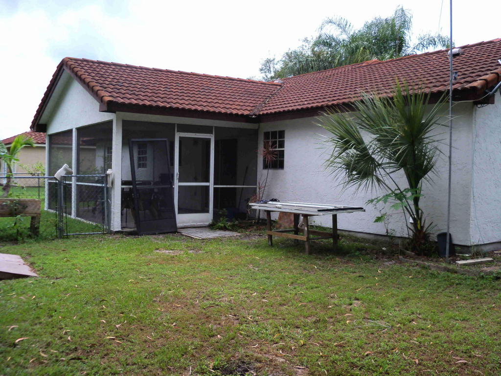 PORT ST LUCIE SECTION 41 - Residential