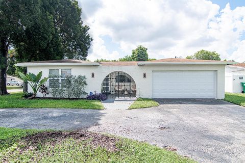 A home in Miramar