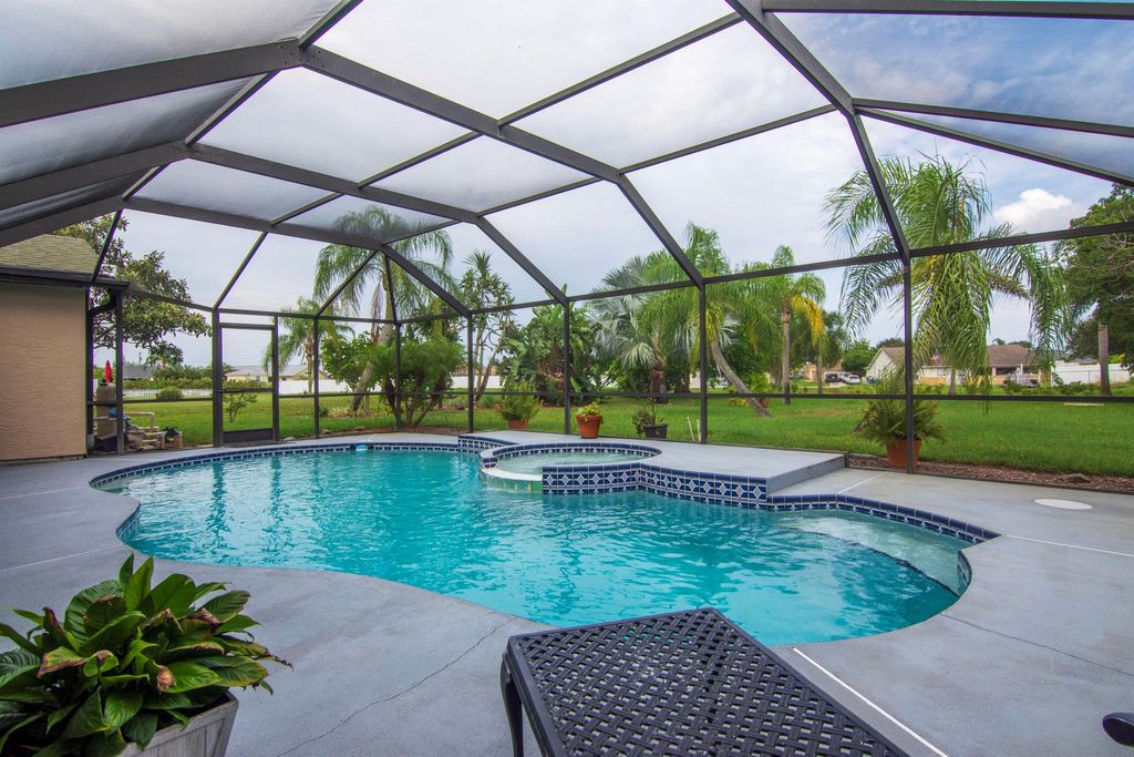 Photo of 152 SW South Wakefield Circle, Port St Lucie, FL 34953 (MLS # R10916061)