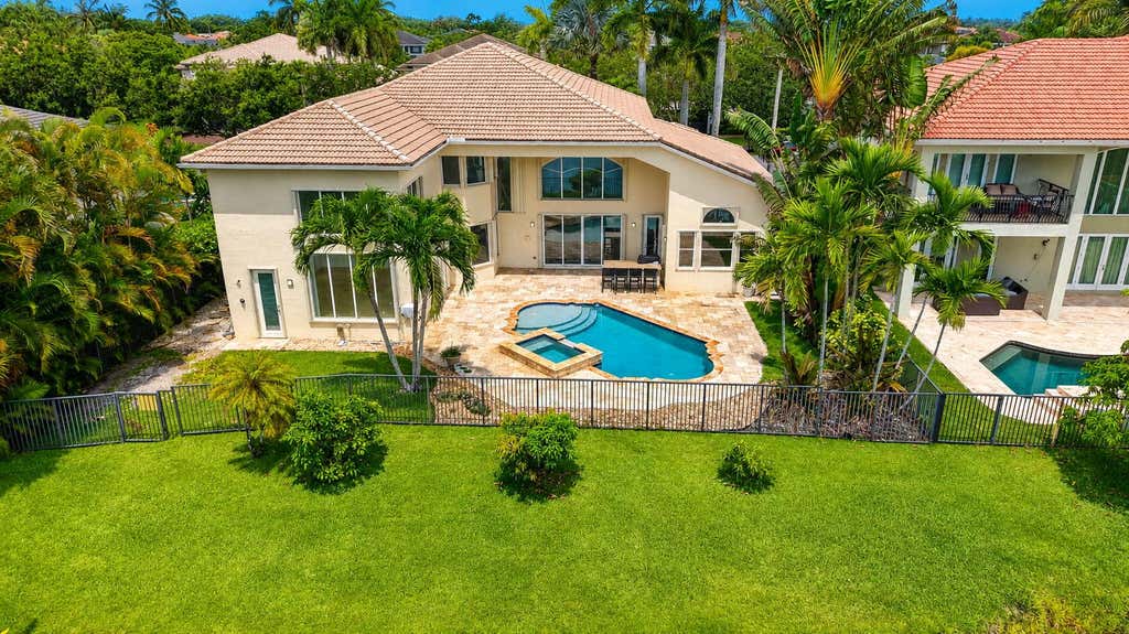 Photo of 9511 Savona Winds Drive, Delray Beach, FL 33446 (MLS # B26046490)