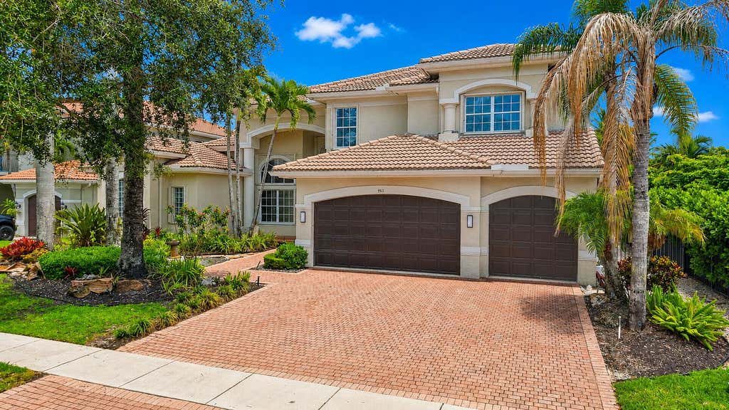 Photo of 9511 Savona Winds Drive, Delray Beach, FL 33446 (MLS # B26046490)