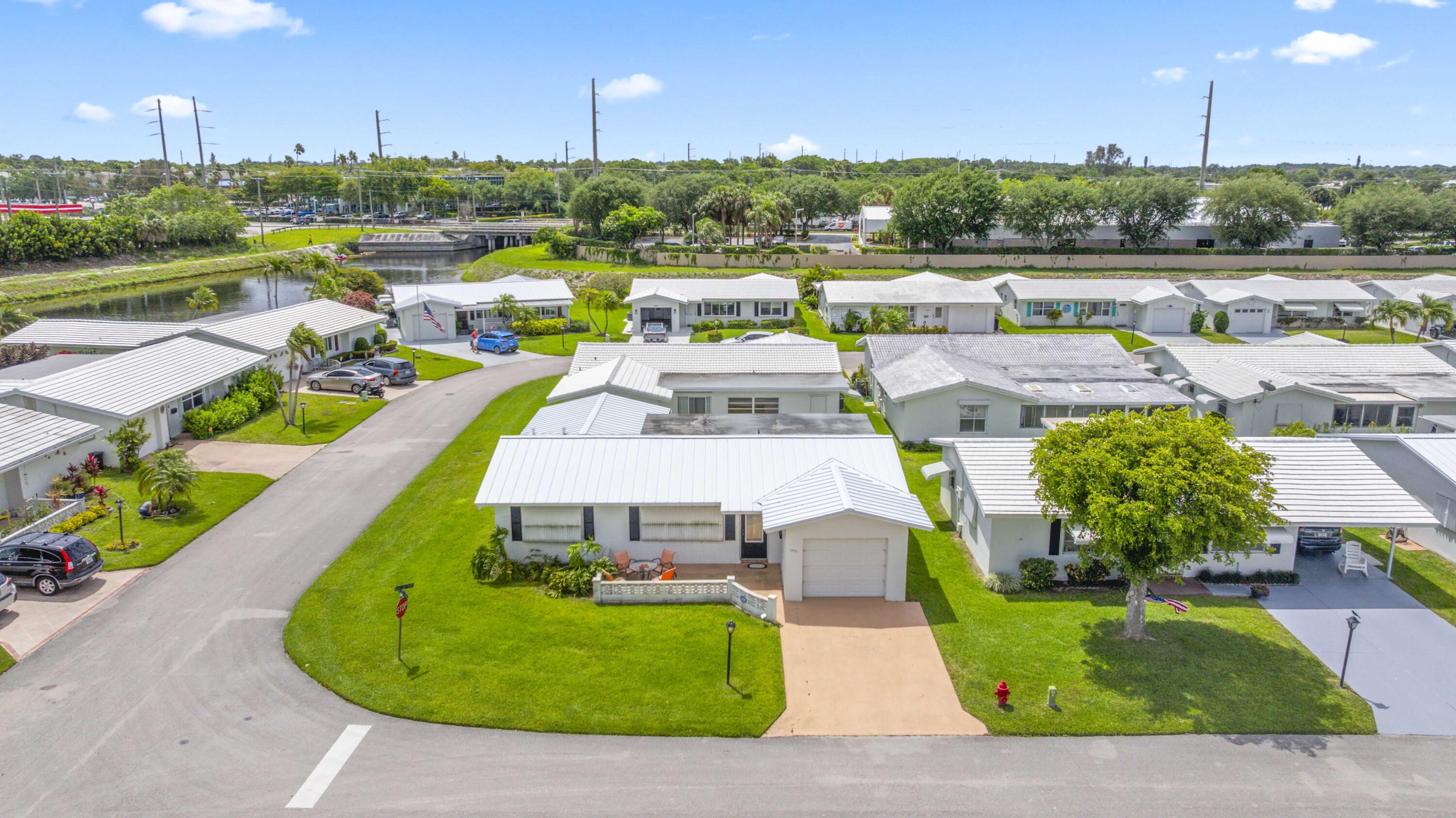 PALM BEACH LEISUREVILLE SEC 9 - Residential