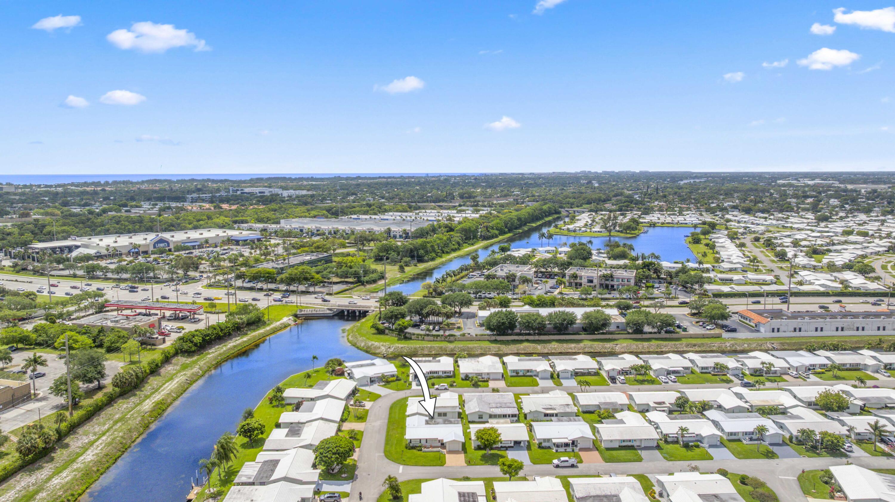 PALM BEACH LEISUREVILLE SEC 9 - Residential