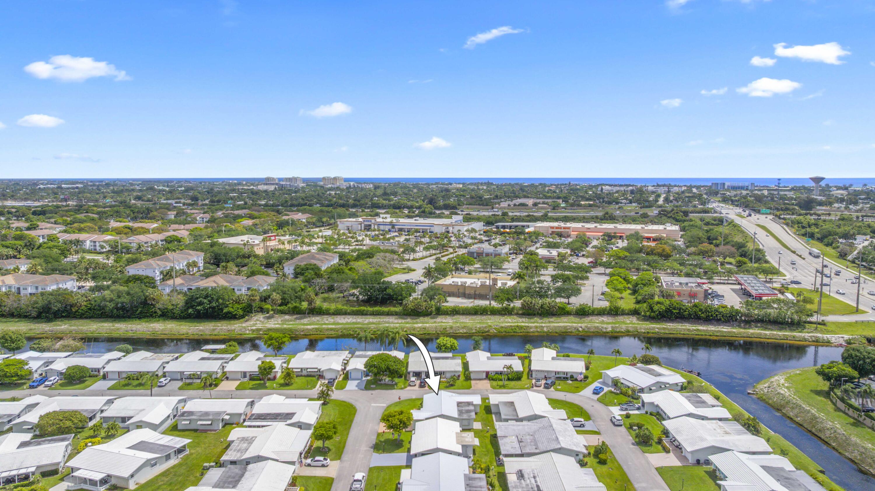 PALM BEACH LEISUREVILLE SEC 9 - Residential