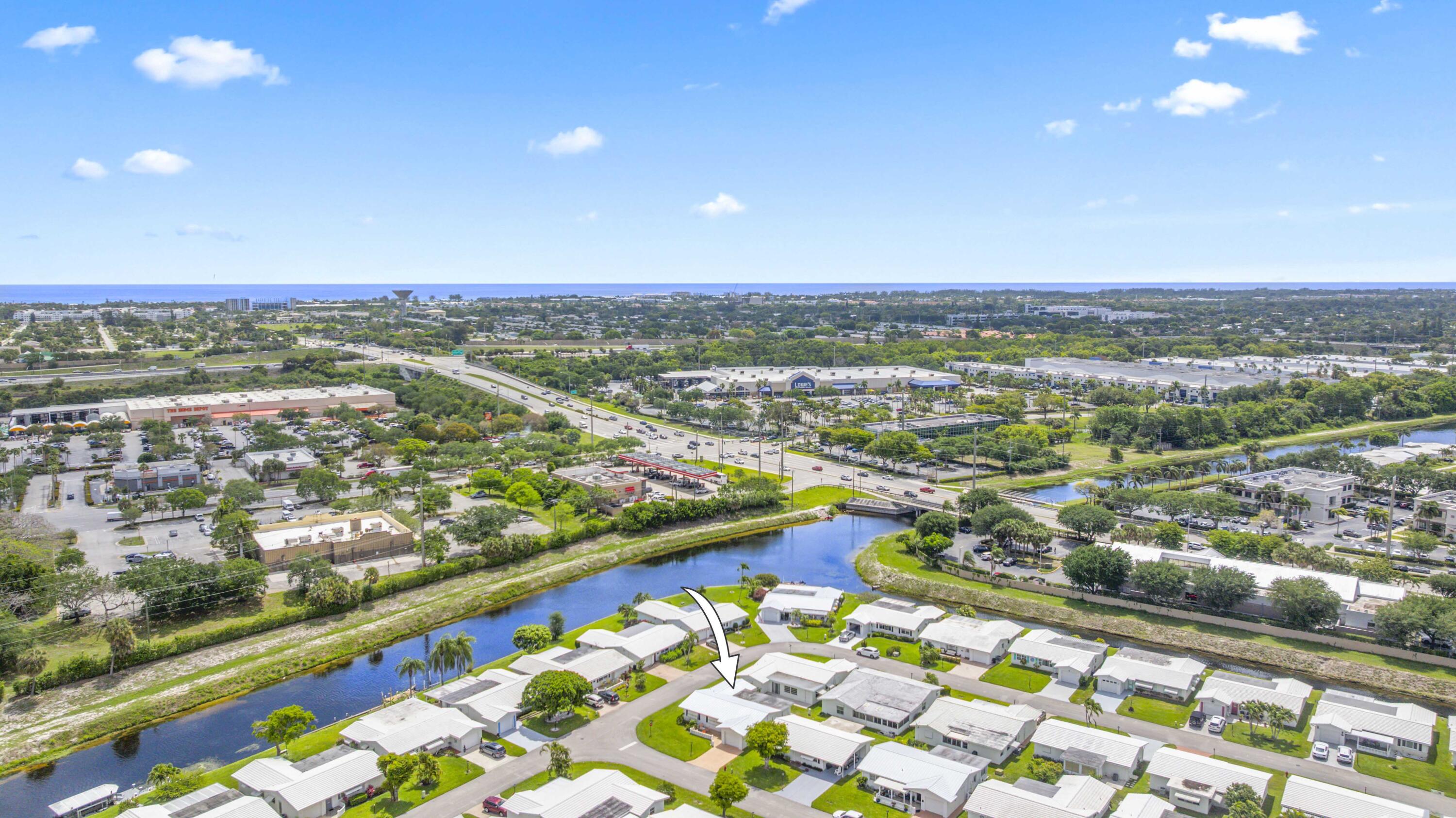 PALM BEACH LEISUREVILLE SEC 9 - Residential