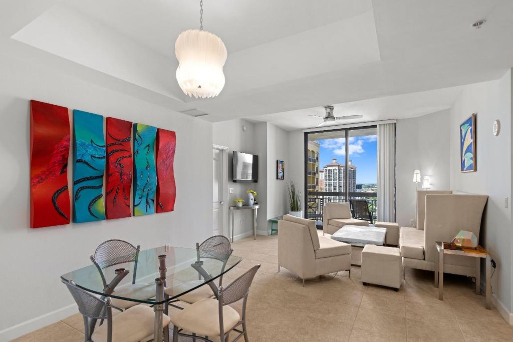 Photo of 801 S Olive Avenue #1417, West Palm Beach, FL 33401 (MLS # R11100059)