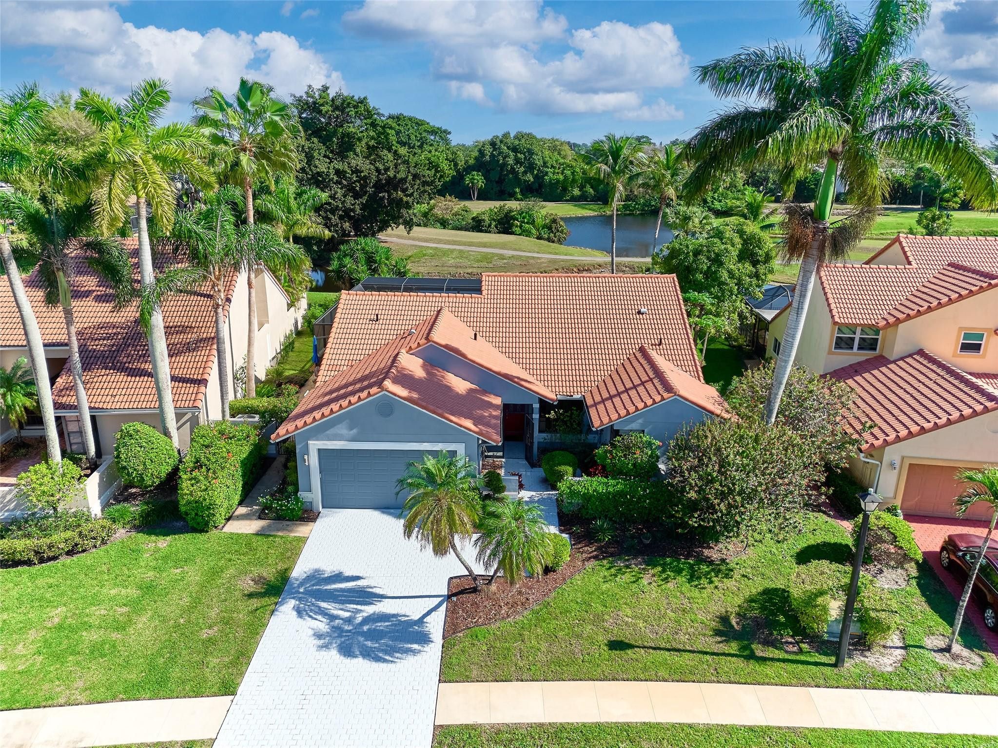 Boca Greens - Residential