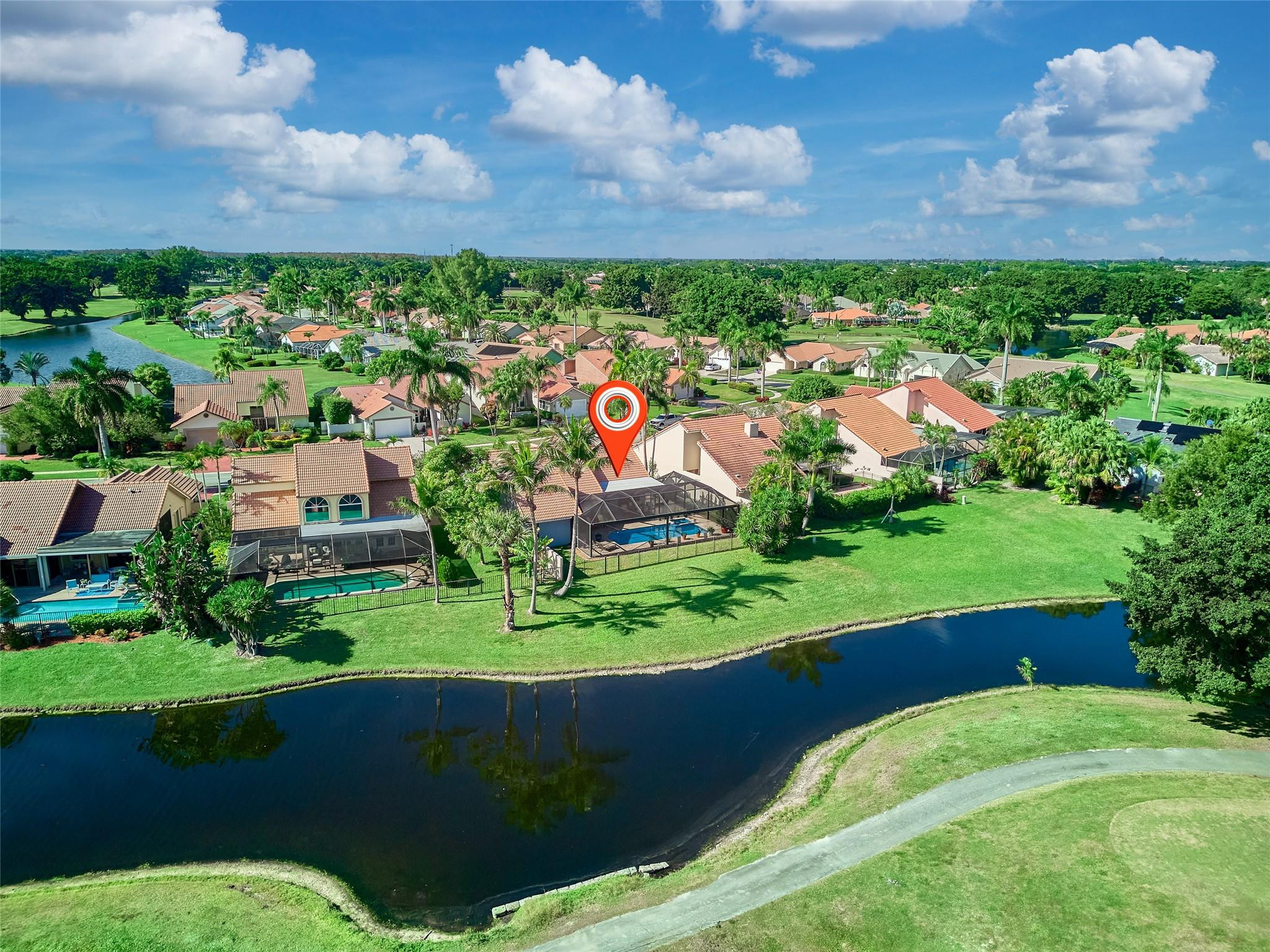 Boca Greens - Residential