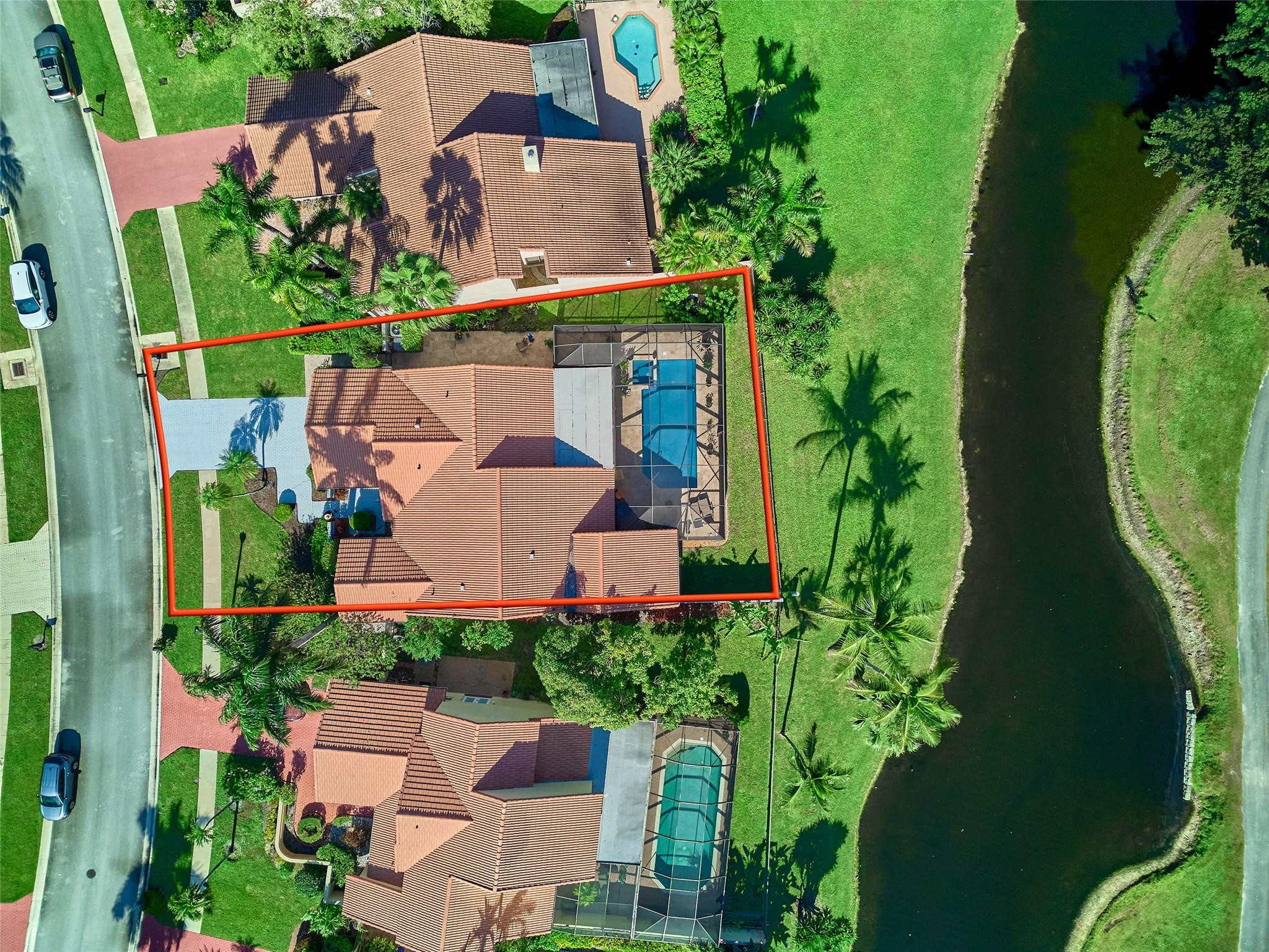 Boca Greens - Residential