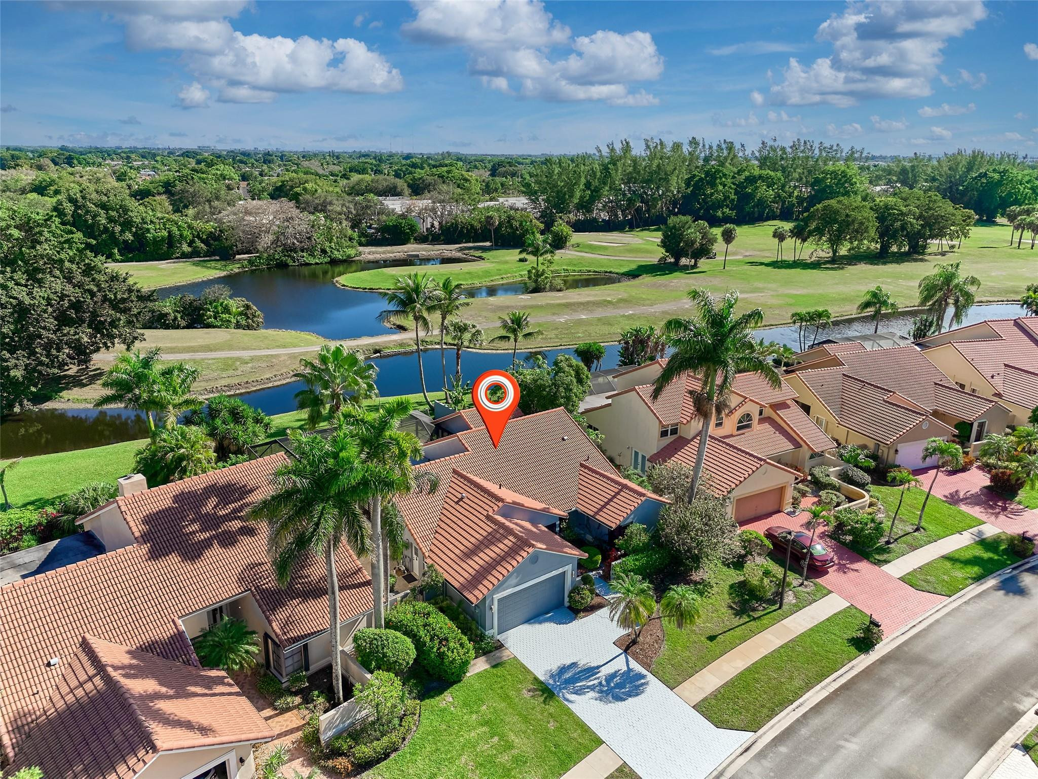 Boca Greens - Residential