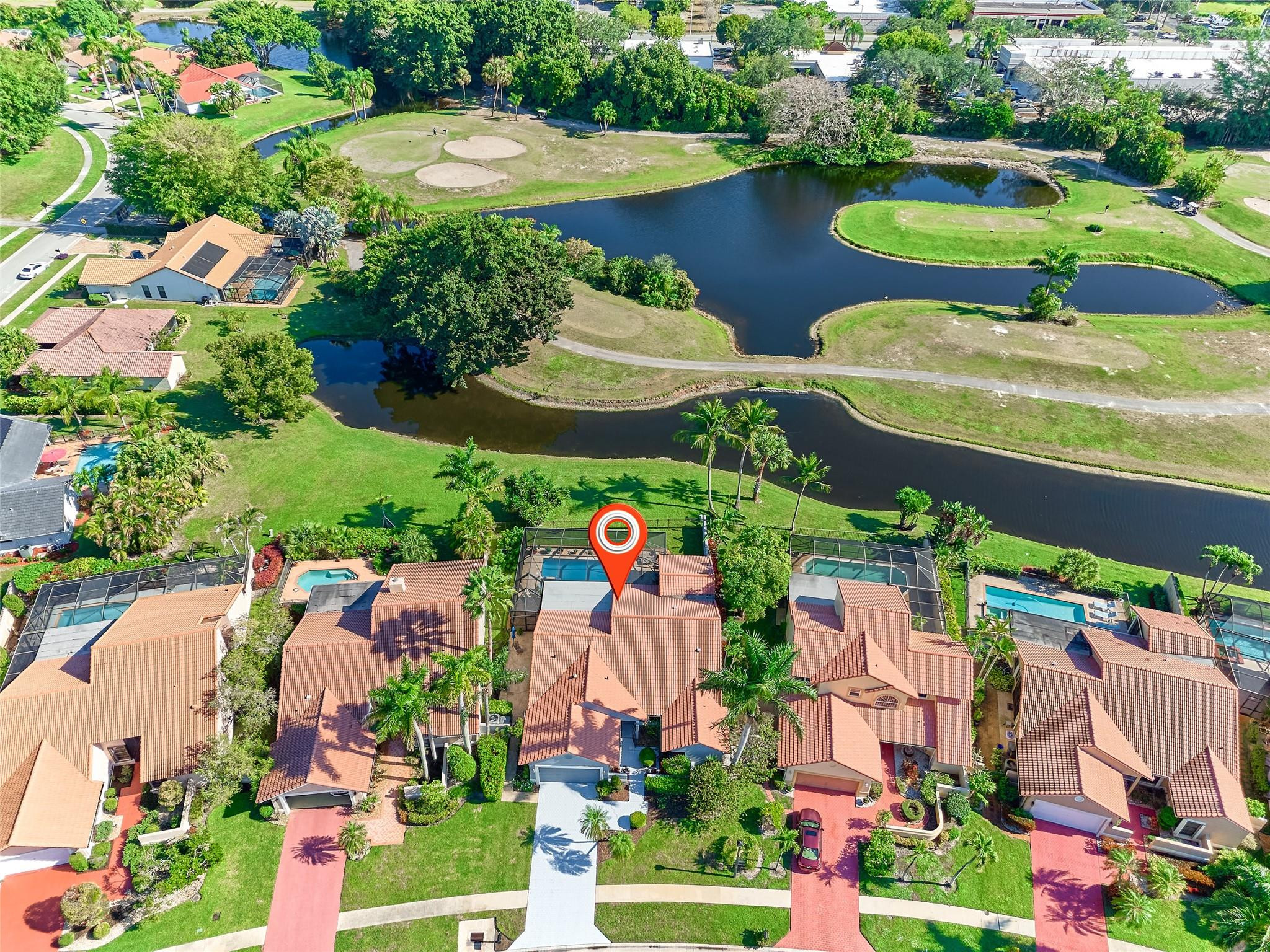 Boca Greens - Residential