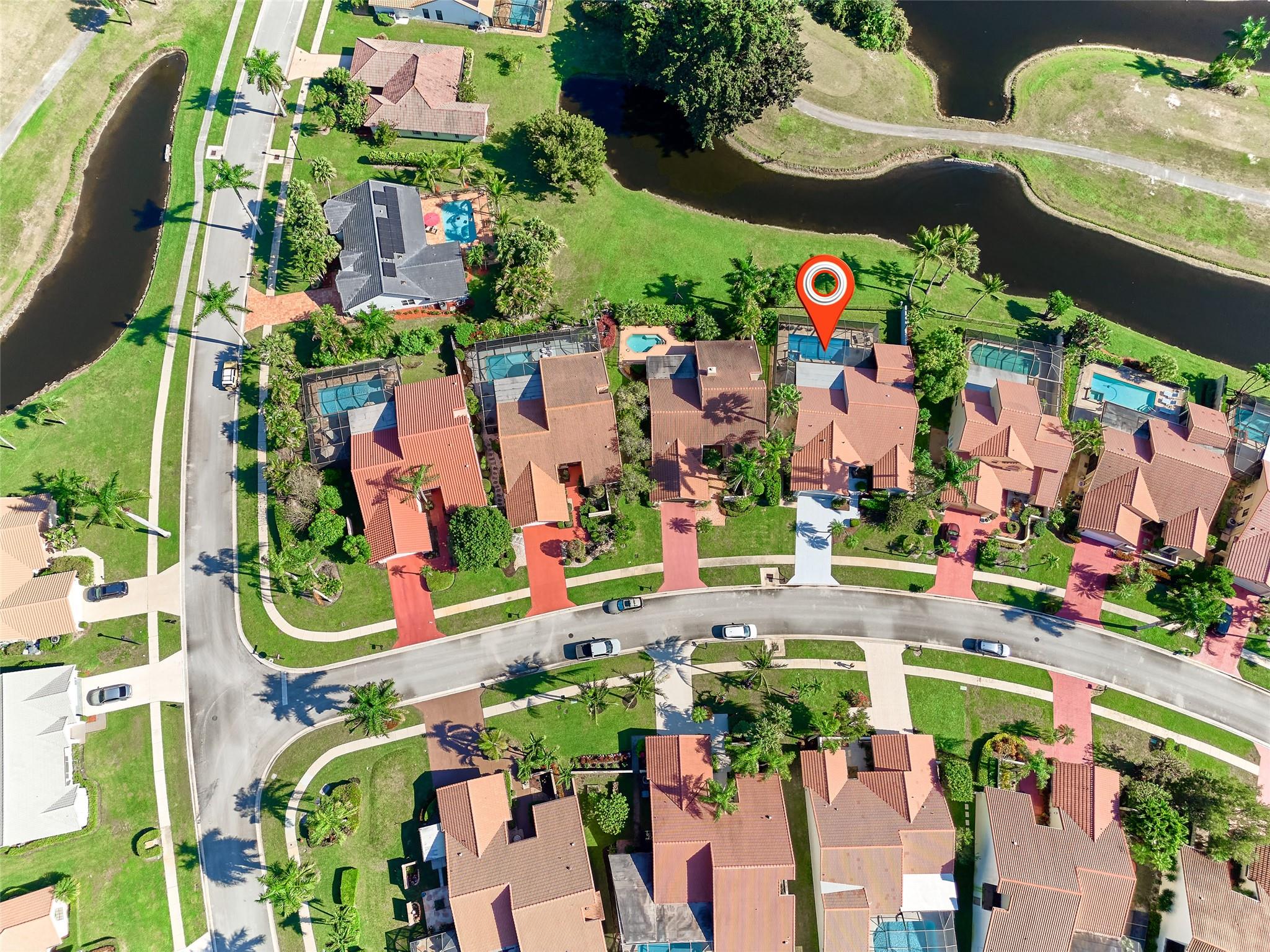 Boca Greens - Residential