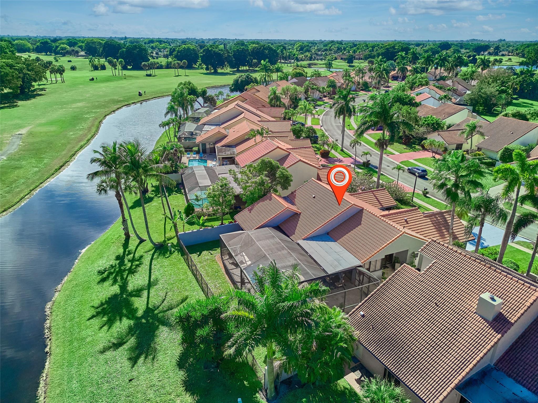 Boca Greens - Residential