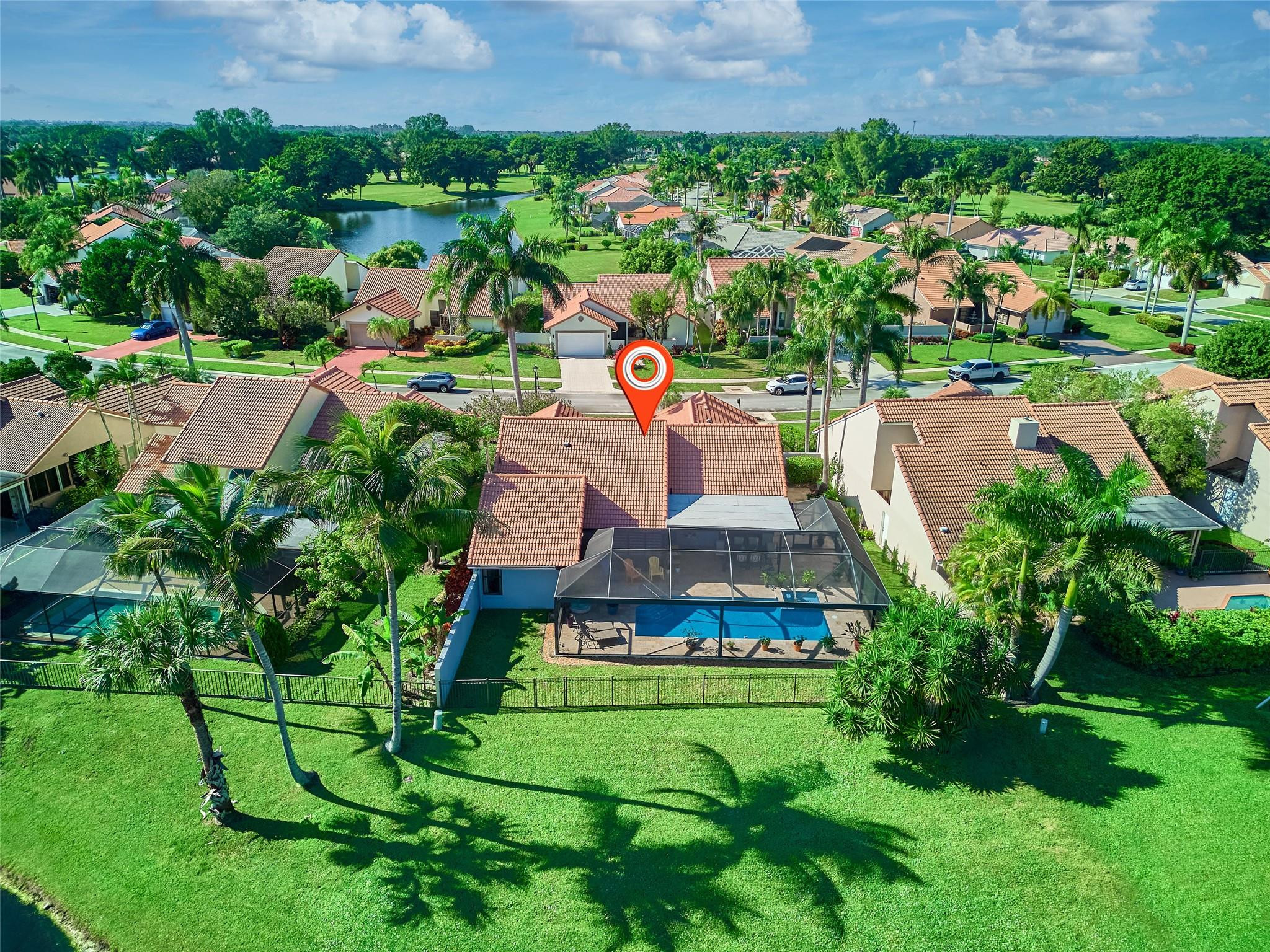Boca Greens - Residential