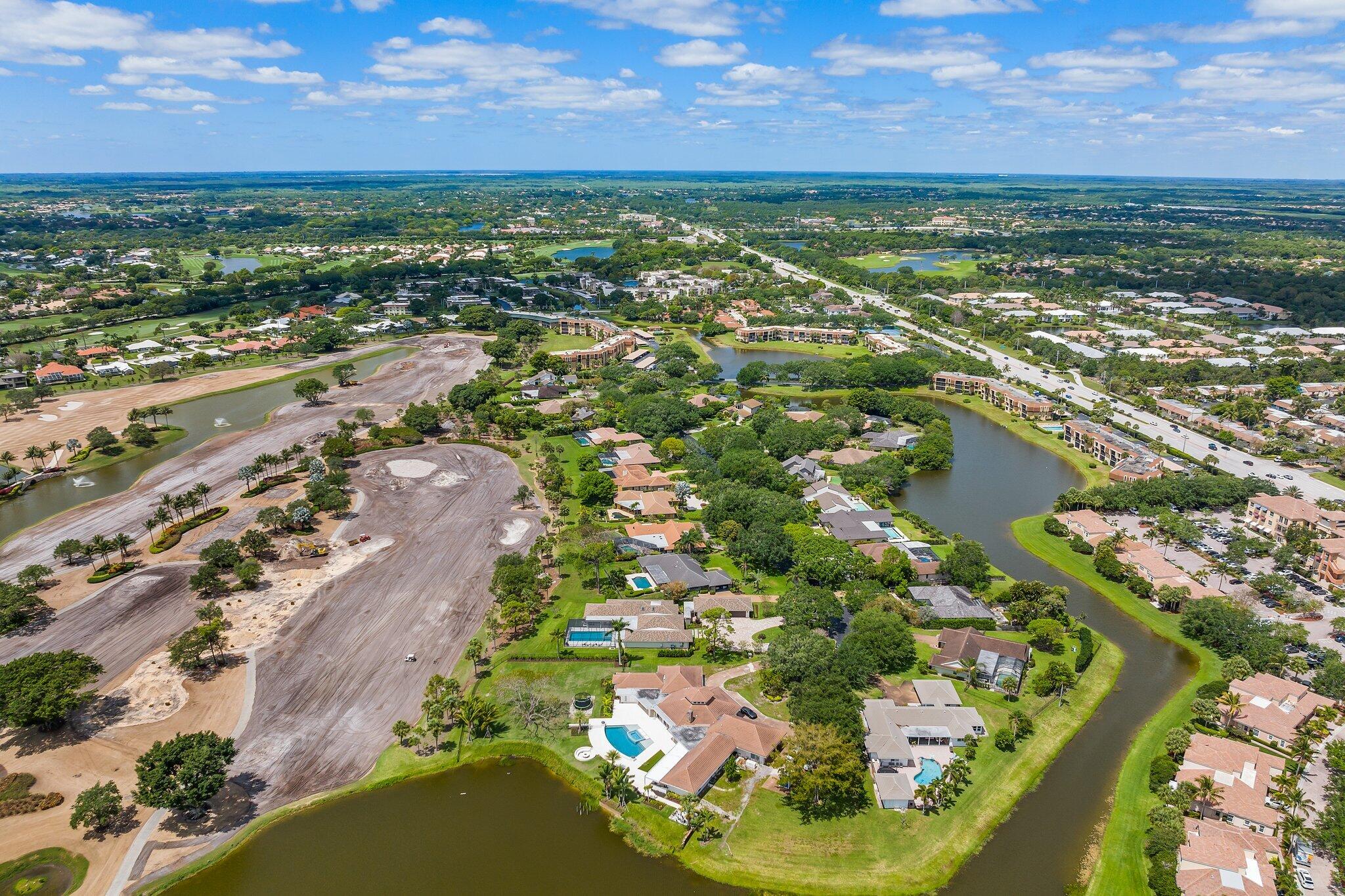 woodland lakes - Residential